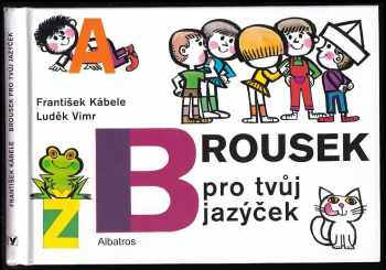 Brousek pro tvůj jazýček