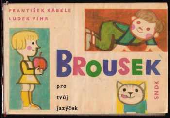 František Kábele: Brousek pro tvůj jazýček