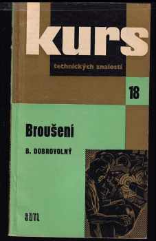Broušení