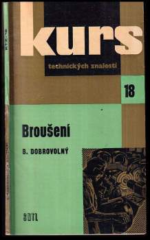 Broušení