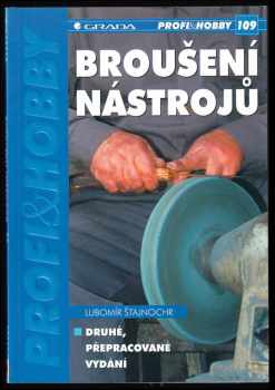 Broušení nástrojů