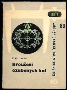 Broušení ozubených kol