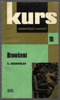 Broušení
