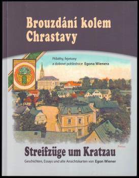 Brouzdání kolem Chrastavy