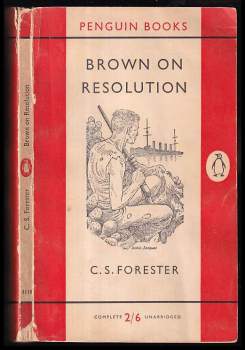 Brown on Resolution