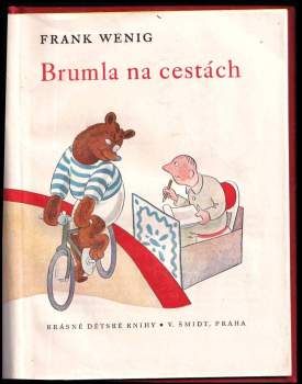 Frank Wenig: Brumla na cestách