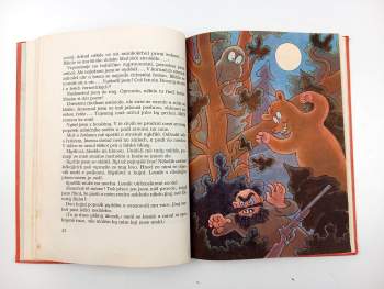 Frank Wenig: Brumla na cestách