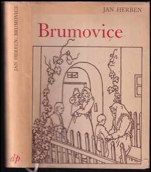 📗 Brumovice Jan Herben 1946