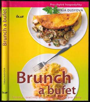 Tanja Dusy: Brunch a bufet