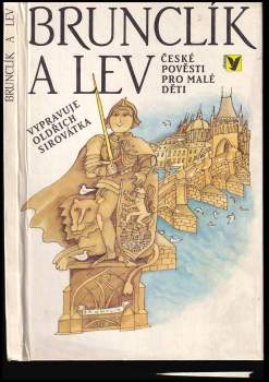 Brunclík a lev