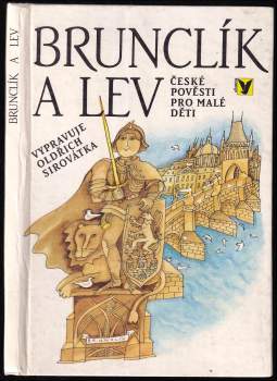 Oldřich Sirovátka: Brunclík a lev