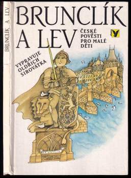 Brunclík a lev