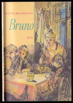 Bruno anebo Dobrodružství německého chlapce v české vesnici