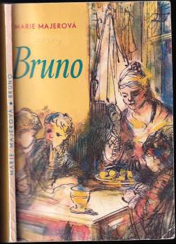 Bruno, anebo, Dobrodružství německého chlapce v české vesnici
