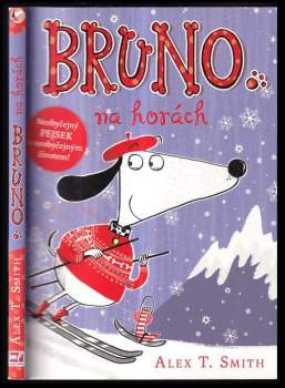 Bruno na horách