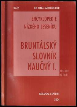 Bruntálský slovník naučný