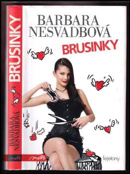 Brusinky : fejetony, glosy, povídky