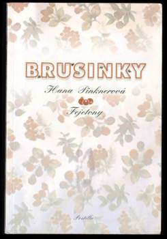 Hana Pinknerová: Brusinky