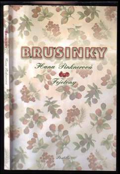Brusinky : [fejetony]