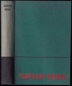 Fedor Ivanovič Panferov: Bruski