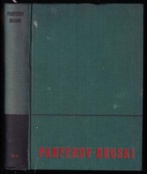 Fedor Ivanovič Panferov: Bruski