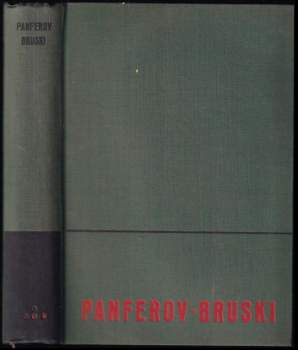 Fedor Ivanovič Panferov: Bruski