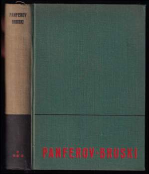 Fedor Ivanovič Panferov: Bruski