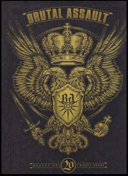 Pavel Křiklan: Brutal Assault