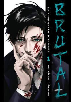 Kei Koga: Brutal: Zpověď detektiva z oddělení vražd 1