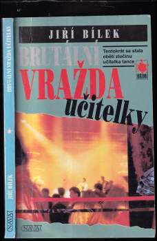 Brutální vražda učitelky