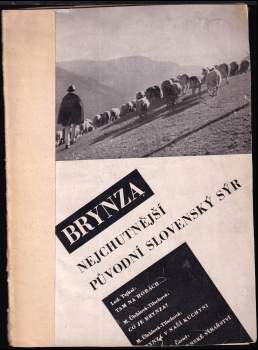 Brynza, nejchutnější původní slovenský sýr