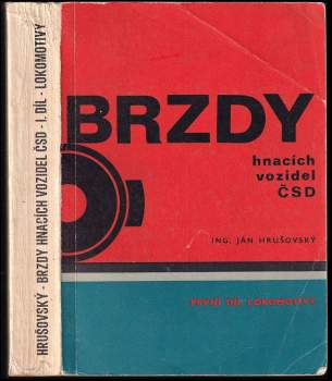 Brzdy hnacích vozidel ČSD