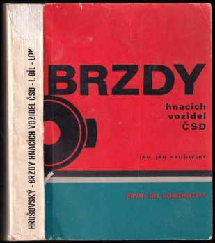 Brzdy hnacích vozidel ČSD, 1. díl, Lokomotivy