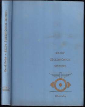 Brzdy železničních vozidel