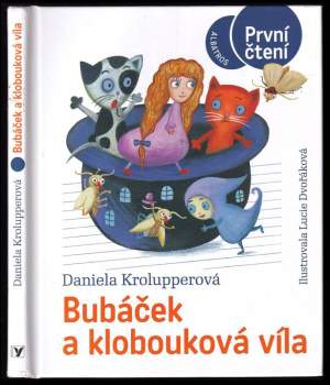 Bubáček a klobouková víla