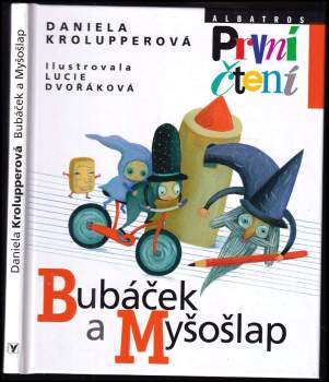 Daniela Krolupperová: Bubáček a Myšošlap