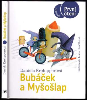 Daniela Krolupperová: Bubáček a Myšošlap