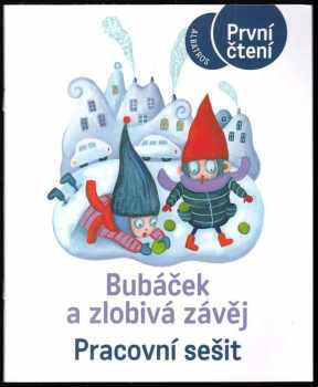 Daniela Krolupperová: Bubáček a zlobivá závěj