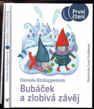Bubáček a zlobivá závěj