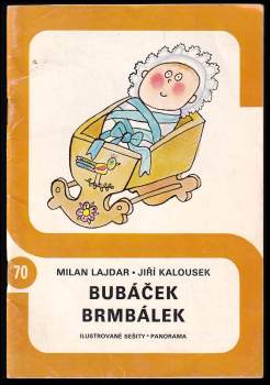 Milan Lajdar: Bubáček Brmbálek
