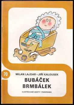 Milan Lajdar: Bubáček Brmbálek