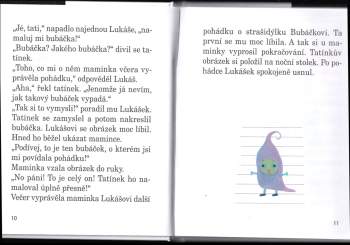 Daniela Krolupperová: Bubáček