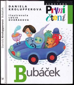 Bubáček
