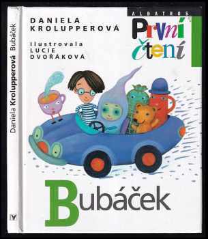 Bubáček - Daniela Krolupperová (2011, Albatros) - ID: 621682