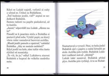 Daniela Krolupperová: Bubáček