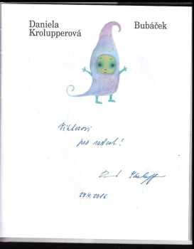 Daniela Krolupperová: Bubáček