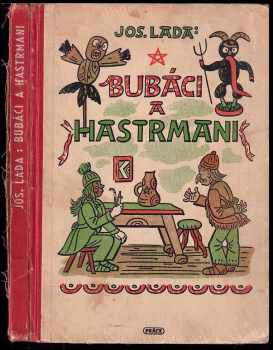 Bubáci a hastrmani a jiné pohádky