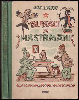 Bubáci a hastrmani a jiné pohádky
