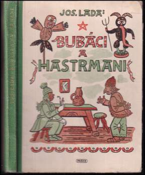 Bubáci a hastrmani a jiné pohádky