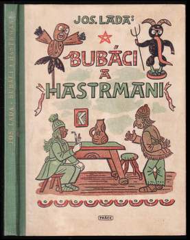 Bubáci a hastrmani a jiné pohádky